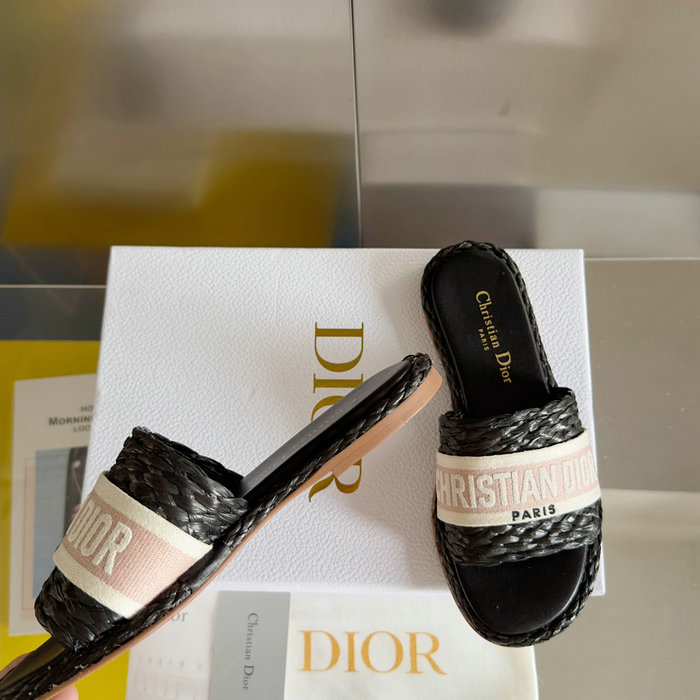 Dior Slippers SND043007