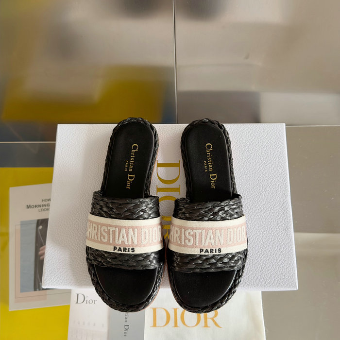 Dior Slippers SND043007