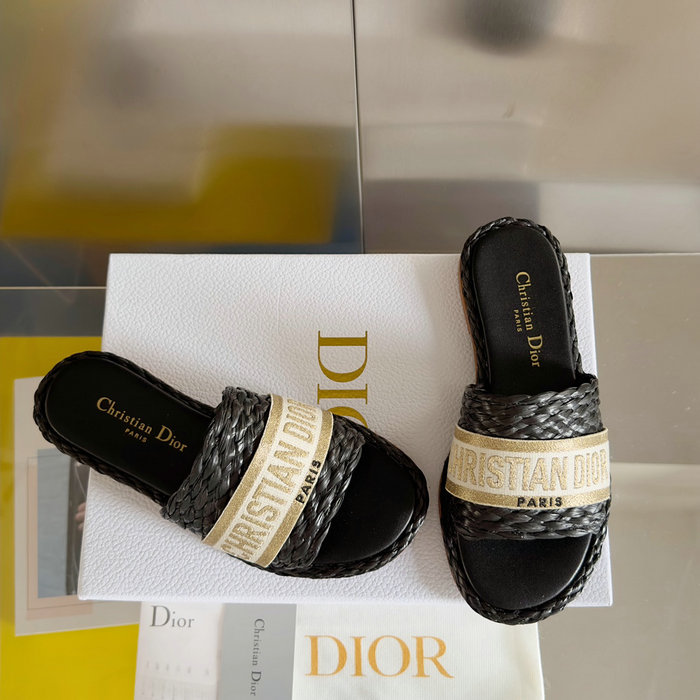 Dior Slippers SND043009