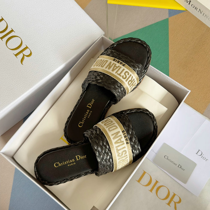 Dior Slippers SND043009