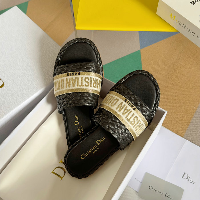 Dior Slippers SND043009