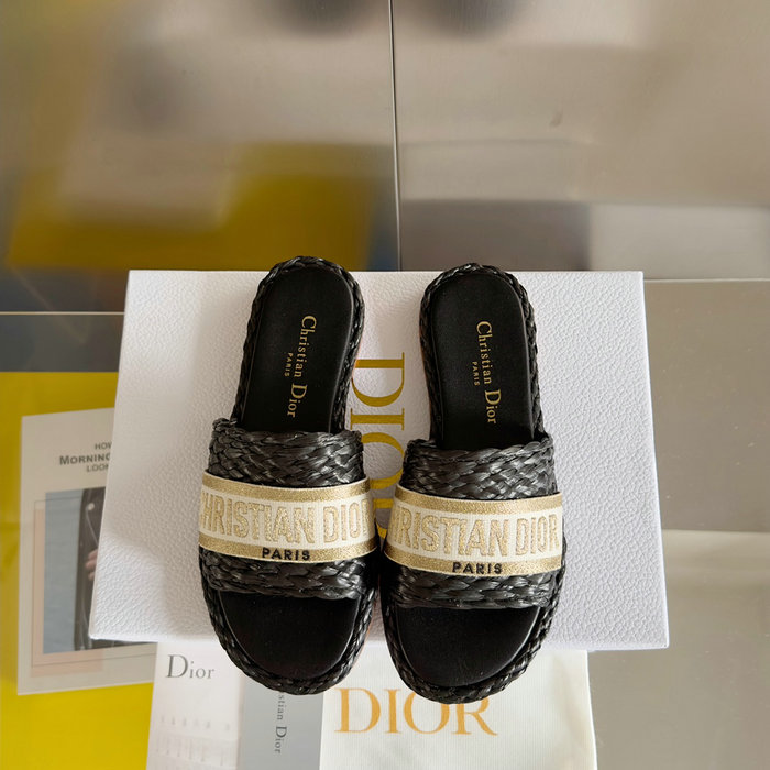 Dior Slippers SND043009