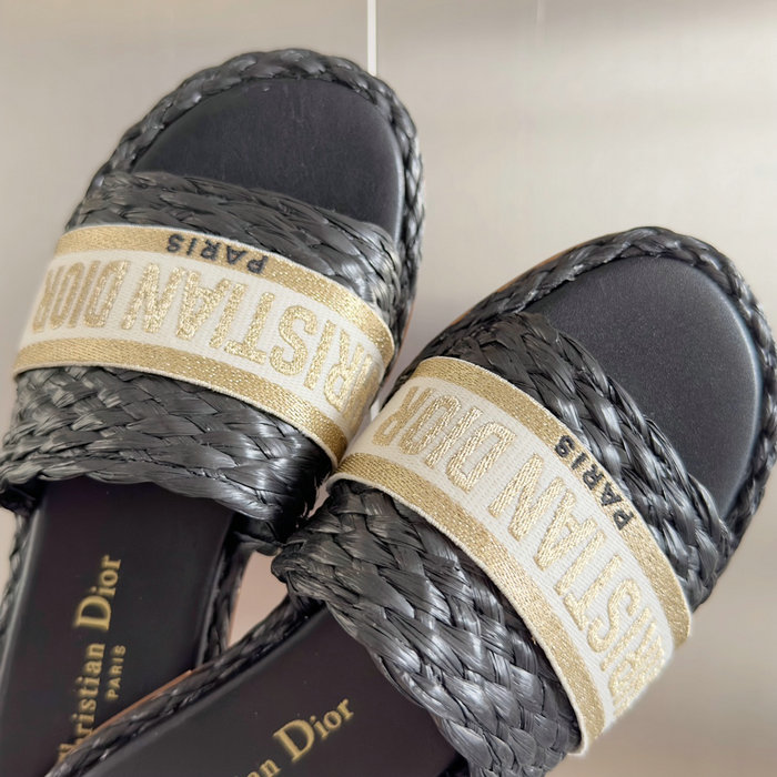 Dior Slippers SND043009