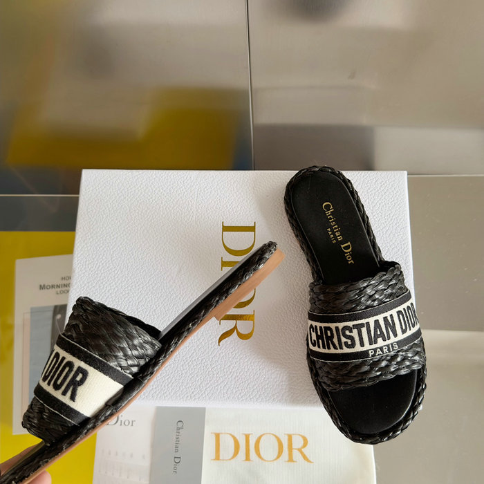 Dior Slippers SND043010