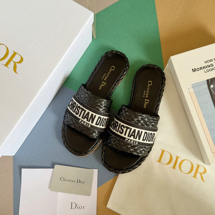 Dior Slippers SND043010