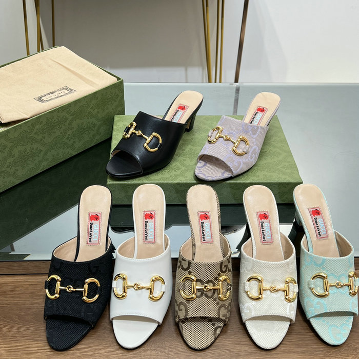 Gucci Mules SNG050501