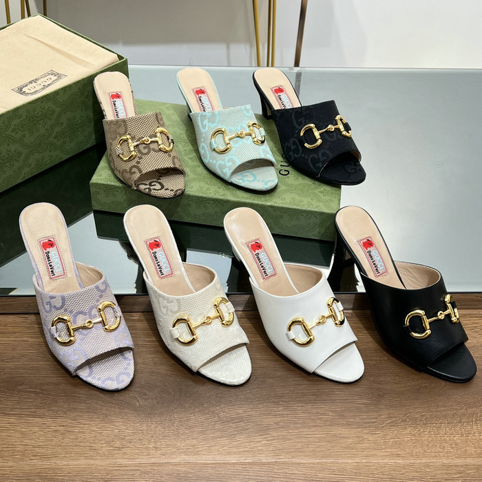 Gucci Mules SNG050501