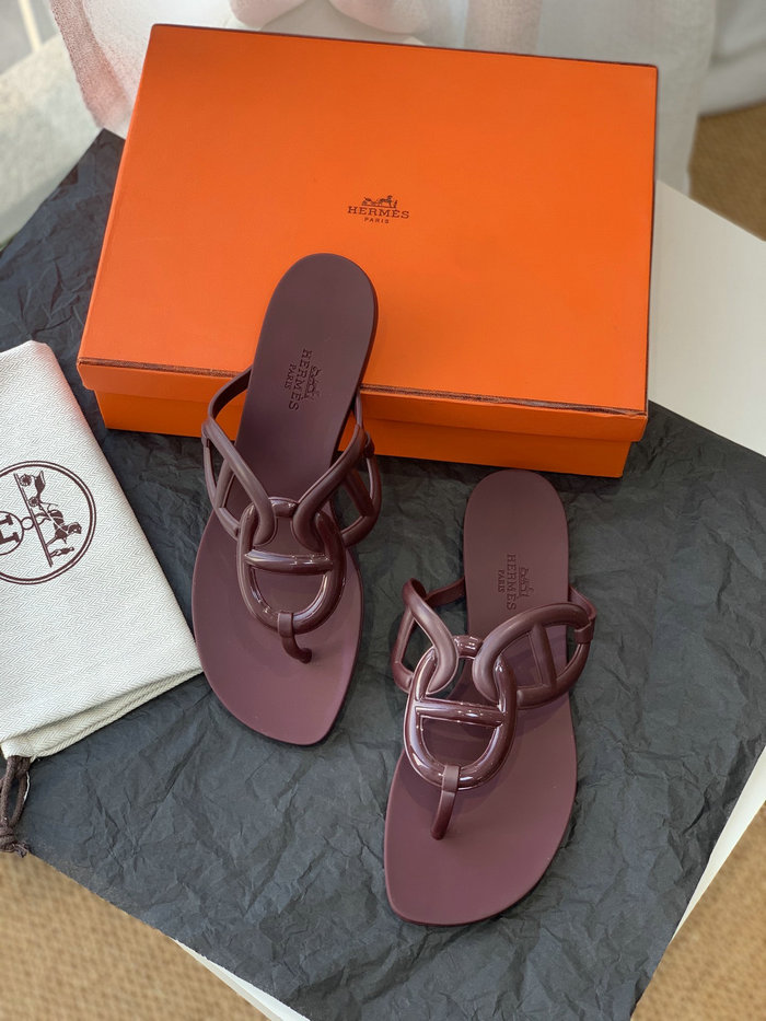 Hermes Aloha sandals SNH043003