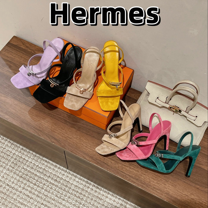 Hermes High Heel Sandals SNH050522