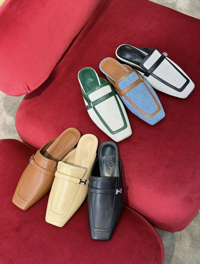 Hermes Slippers SIH050501