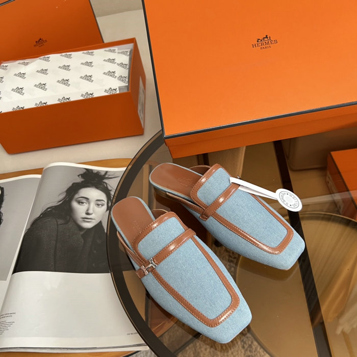 Hermes Slippers SIH050501