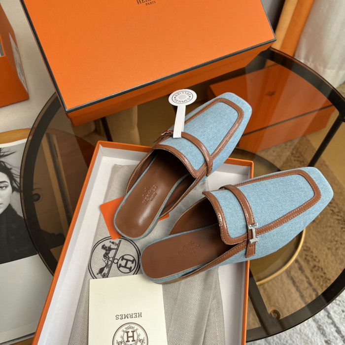 Hermes Slippers SIH050501