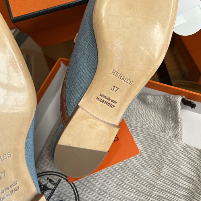 Hermes Slippers SIH050501