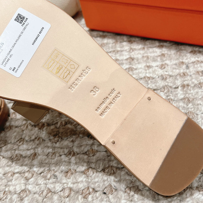 Hermes Slippers SNH050510