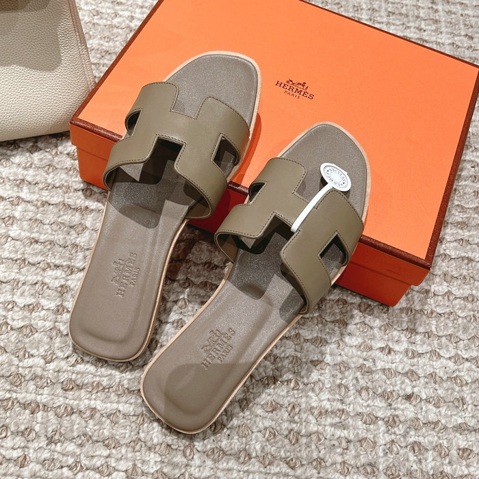 Hermes Slippers SNH050514