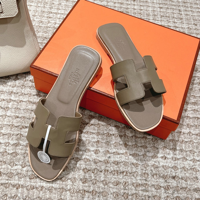 Hermes Slippers SNH050514