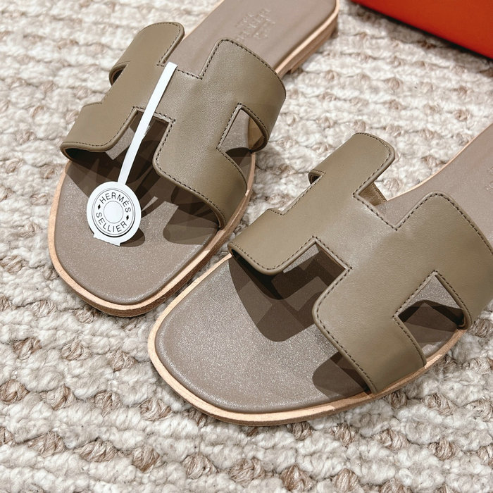 Hermes Slippers SNH050514