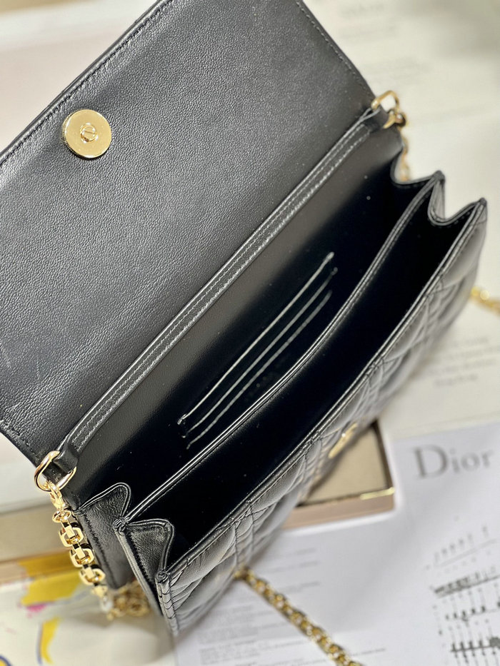 MISS DIOR MINI BAG Black D0980