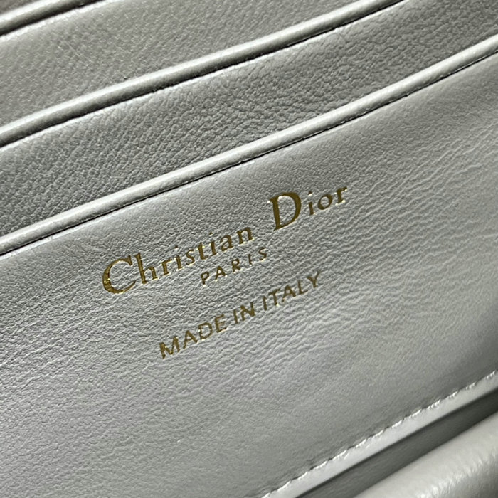 MISS DIOR MINI BAG Dark Grey D0980