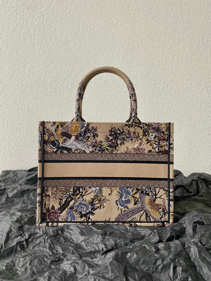 Medium Dior Book Tote M1296D02