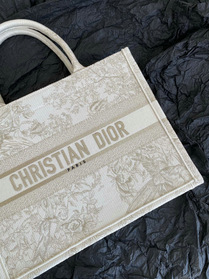 Medium Dior Book Tote M1296D03