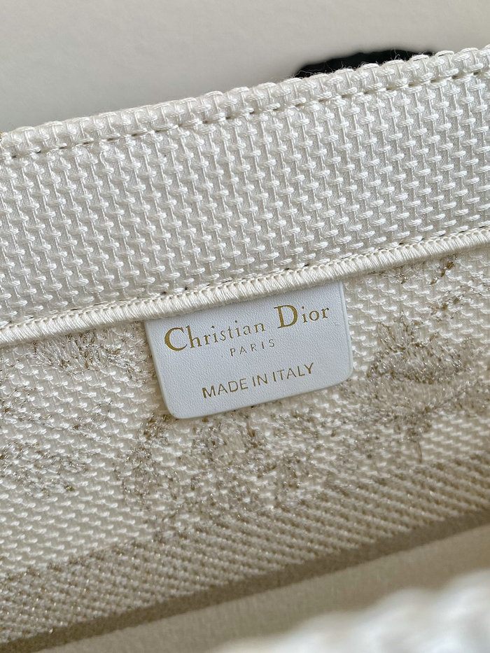 Medium Dior Book Tote M1296D03