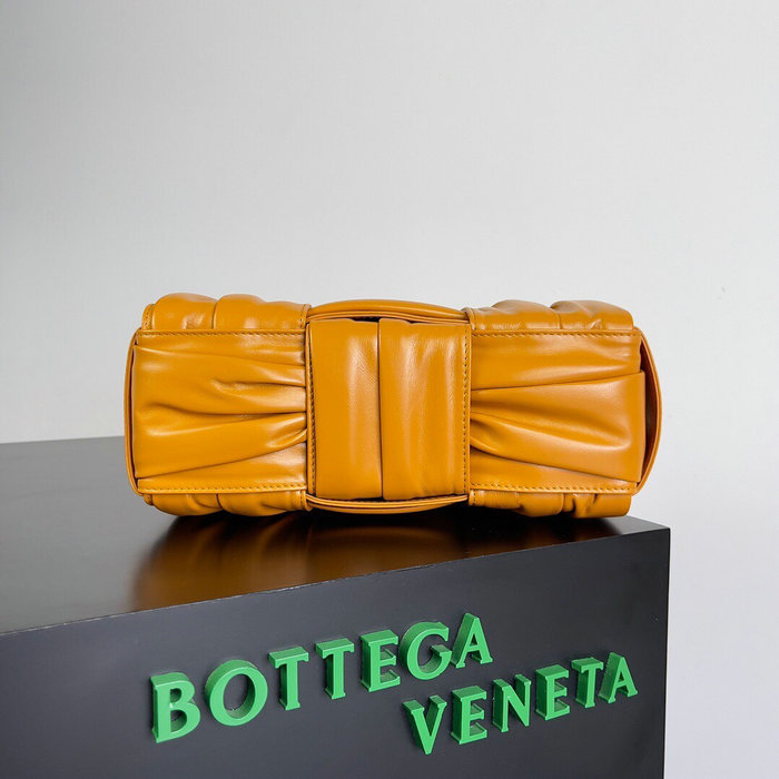 Bottega Veneta Mini Arco Tote Bag Orange B729042