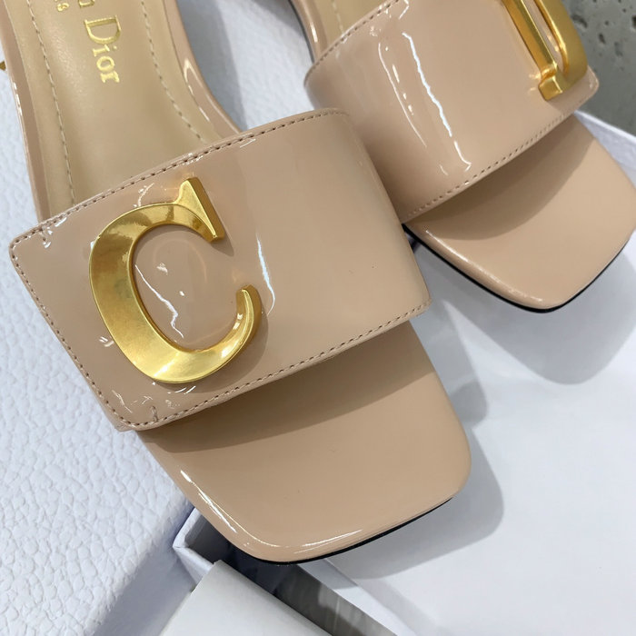 CEst Dior Heeled Slide SND052203