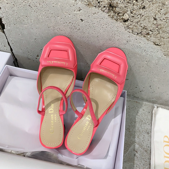 Dior Day Slingback Pump Pink SND052201