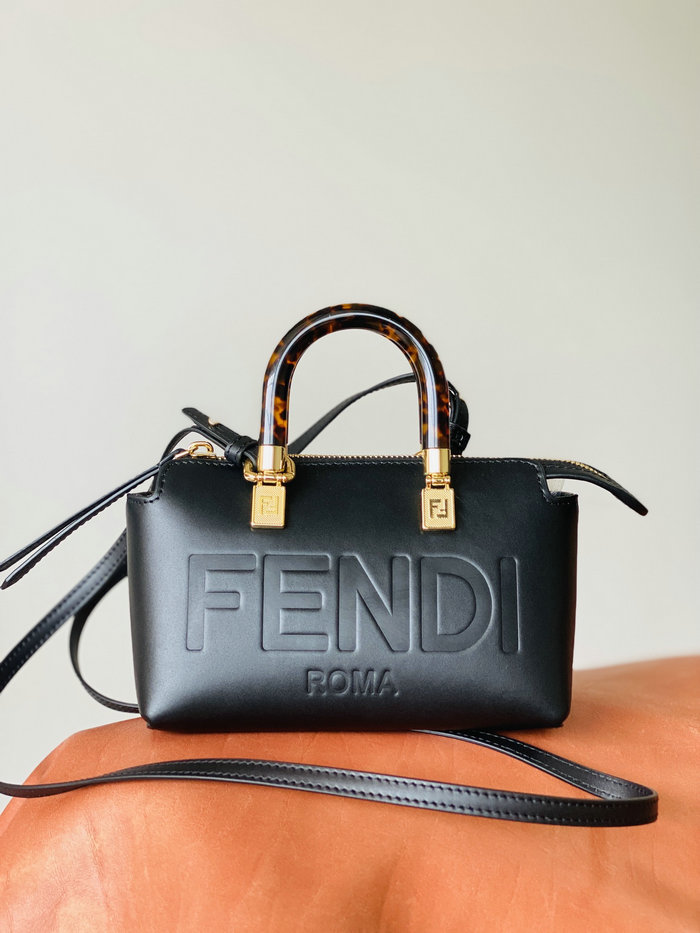 Fendi By The Way Mini Bag Black F052201