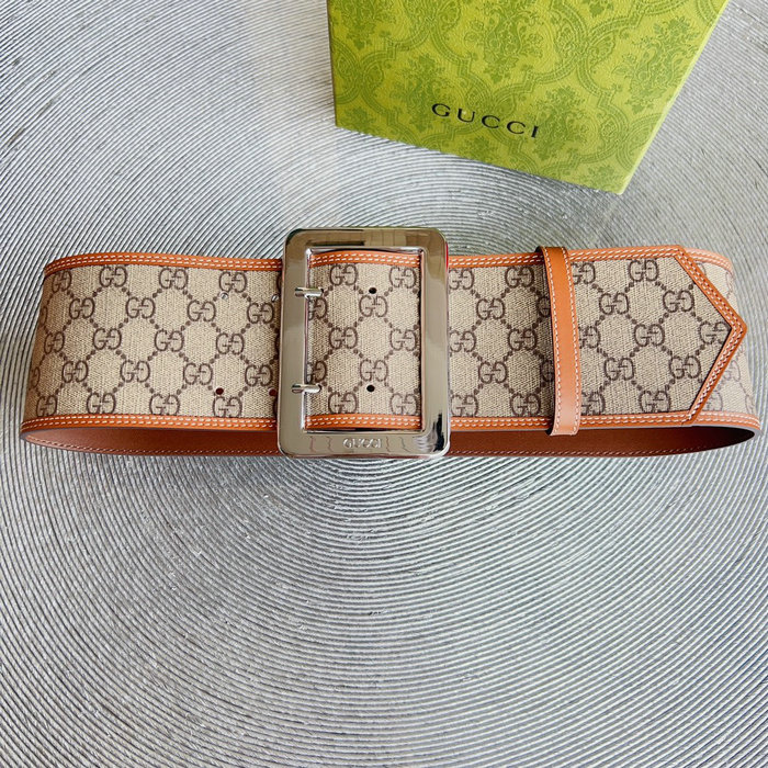 Gucci 90mm Wide Belt GB052301