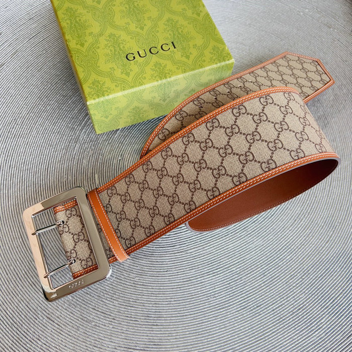 Gucci 90mm Wide Belt GB052301