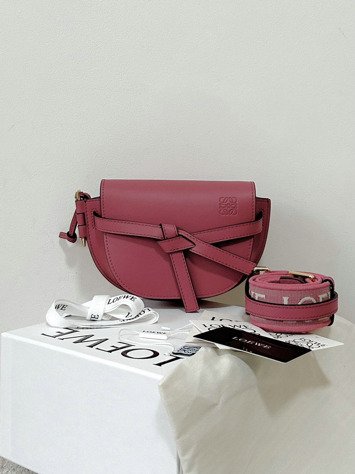 Loewe Mini Gate Dual bag L55021D01