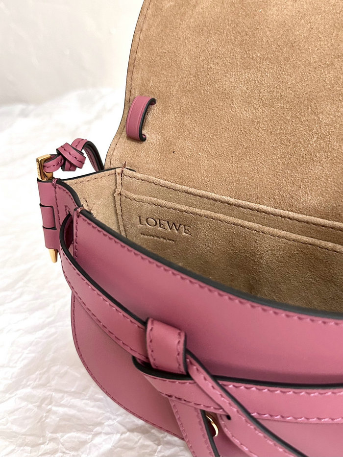 Loewe Mini Gate Dual bag L55021D01