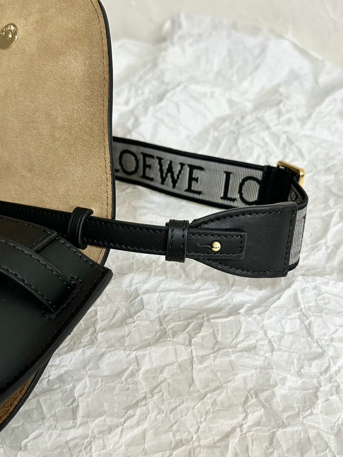 Loewe Mini Gate Dual bag L55021D10