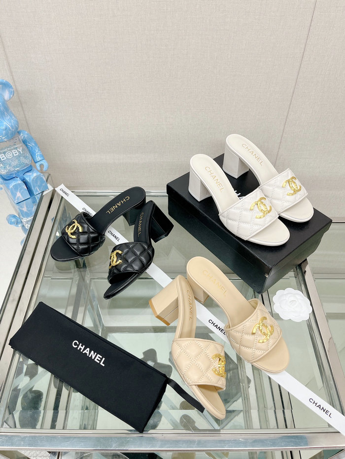 Chanel Mules SNC061106