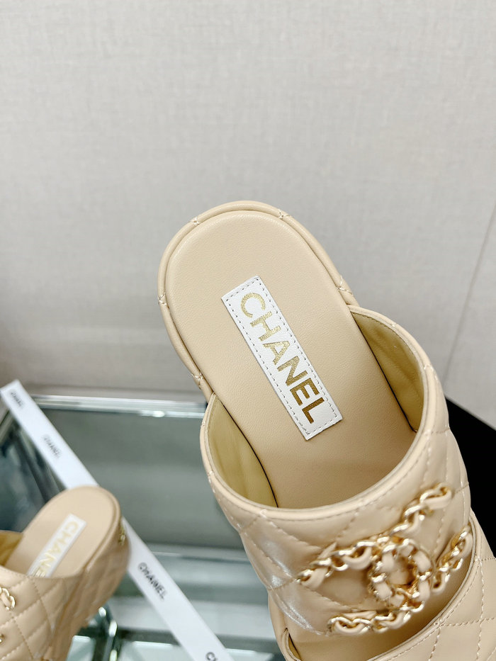 Chanel Platform Sandals SNC061101