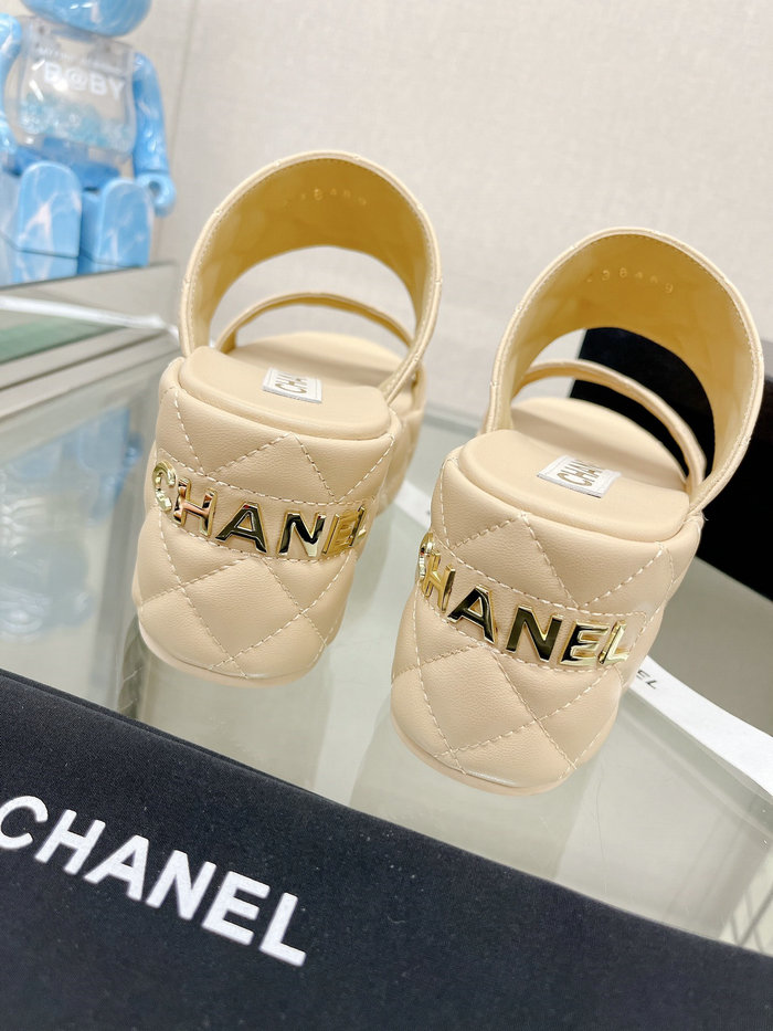 Chanel Platform Sandals SNC061101