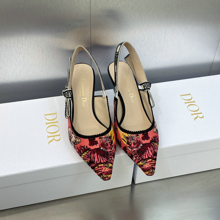 Dior J'Adior Slingback Pumps SND060901