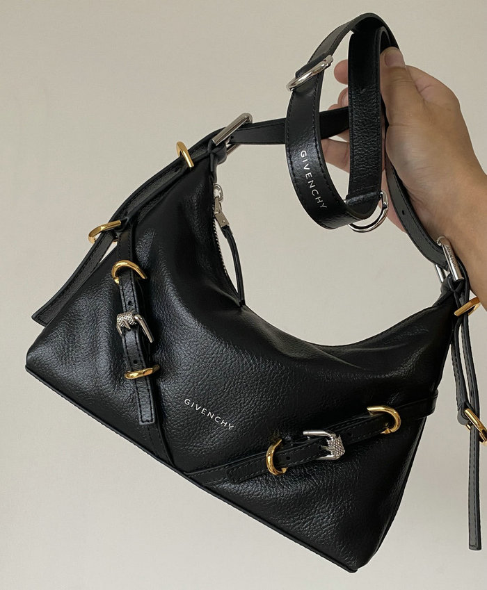 Givenchy Small Voyou bag Black BB51