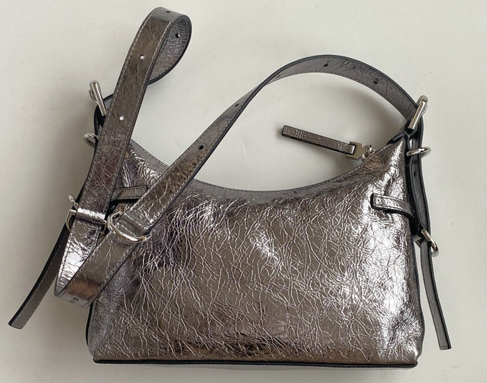 Givenchy Small Voyou bag Silver BB51