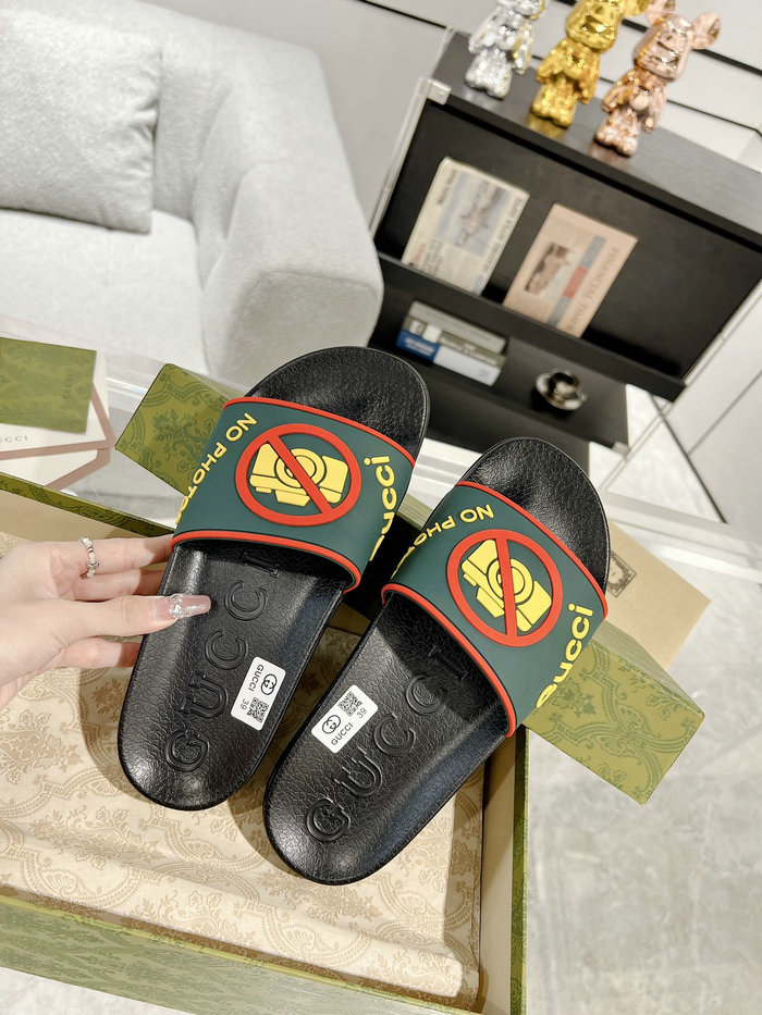 Gucci Good Game Slides SMG061104