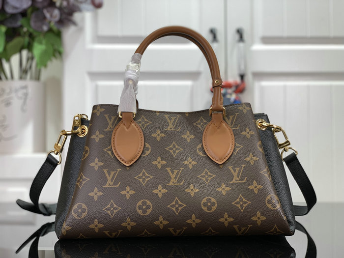 Louis Vuitton Opera BB Black M46495