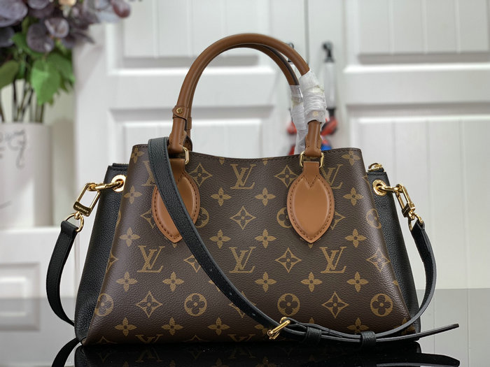 Louis Vuitton Opera BB Black M46495