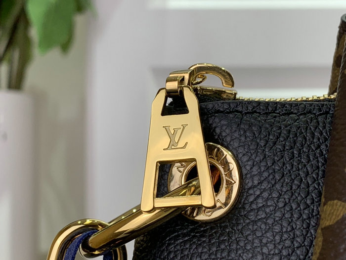 Louis Vuitton Opera MM Black M46508