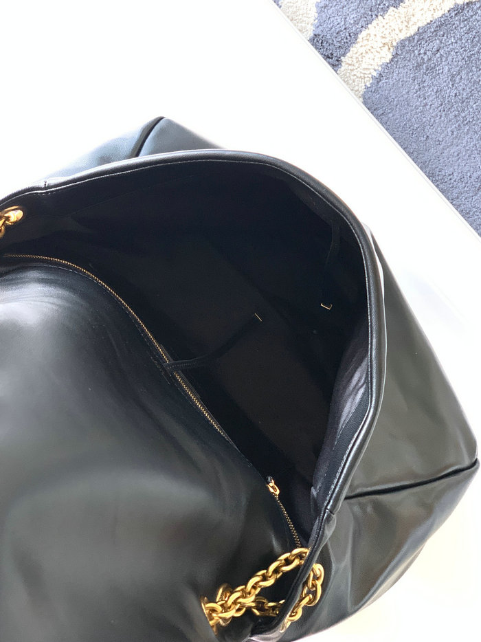 Saint Laurent JAMIE 4.3 Handbag Black 742431