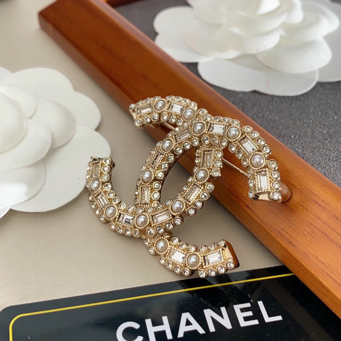 Chanel Brooch JCB062202