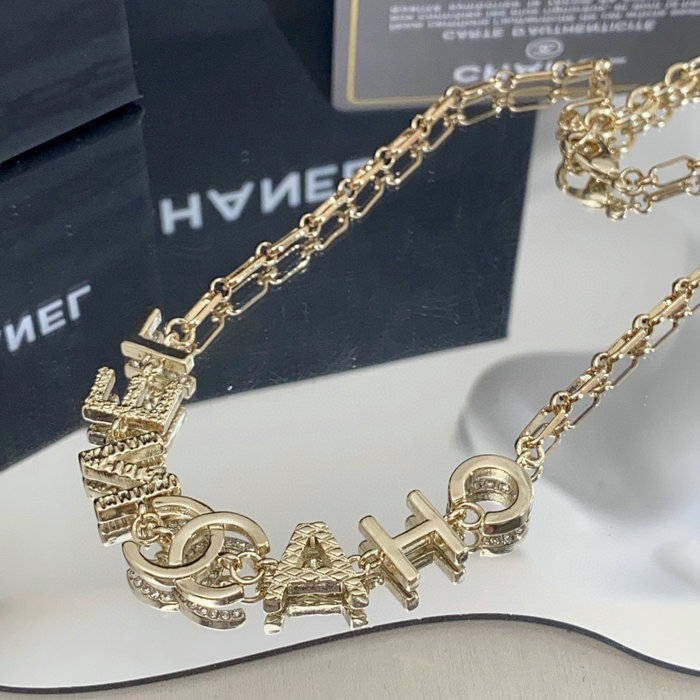 Chanel Necklace JCN062201