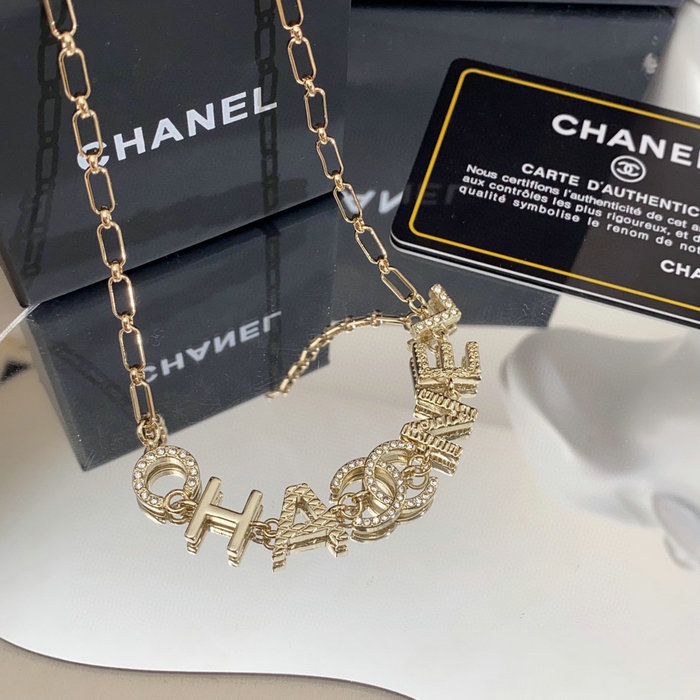 Chanel Necklace JCN062201