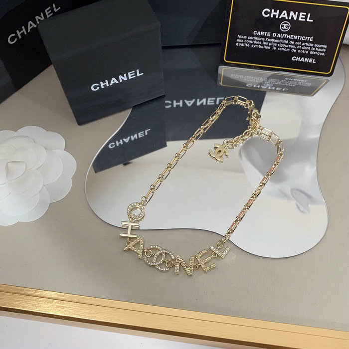 Chanel Necklace JCN062201